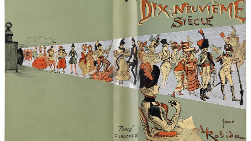 Immerse Yourself in the Spectacle of City of Cinema: Paris 1850–1907 