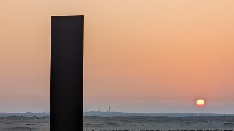Remembering Richard Serra