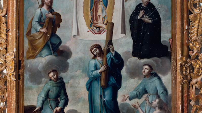 A Community Votes: The Journey of a Painting from Aguascalientes