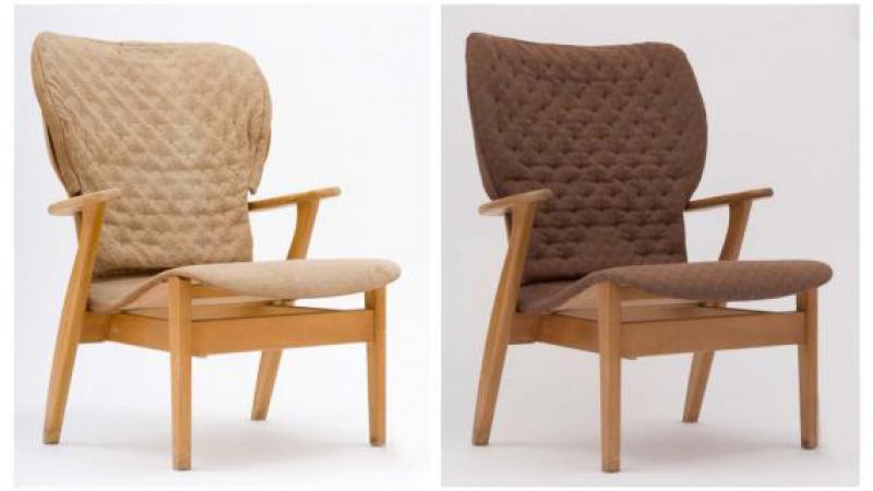 Conserving Finnish Design: Part 2—Conservation of the Domus Armchair