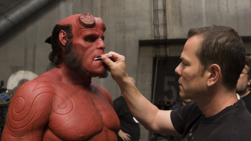 Talking Monsters and Magic with Special Effects Master Mike Elizalde