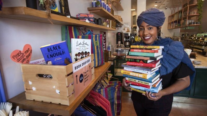 Call and Response Book Playlist—In Partnership with The Free Black Women’s Library - Los Angeles