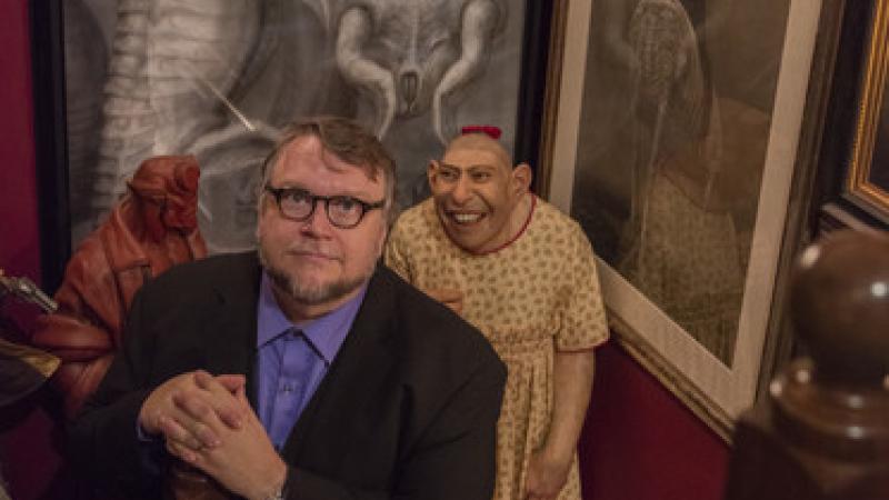 Chaotic Passions: Guillermo del Toro and Collecting
