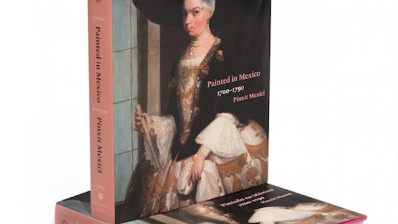 The Making of a Book: Pinxit Mexici