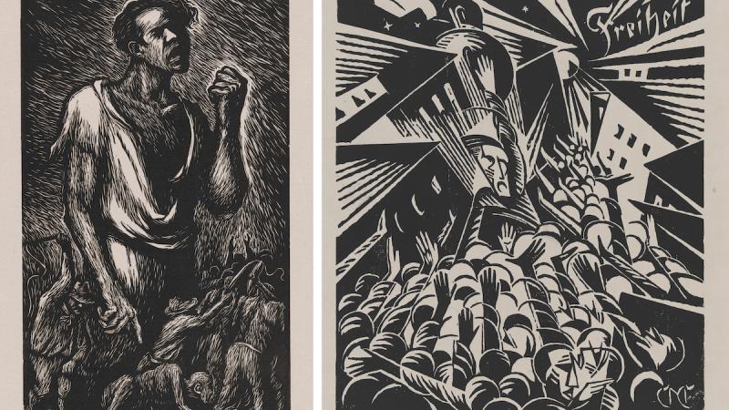 Pressing Matters: Prints and Political Activism in the 20th and 21st Centuries