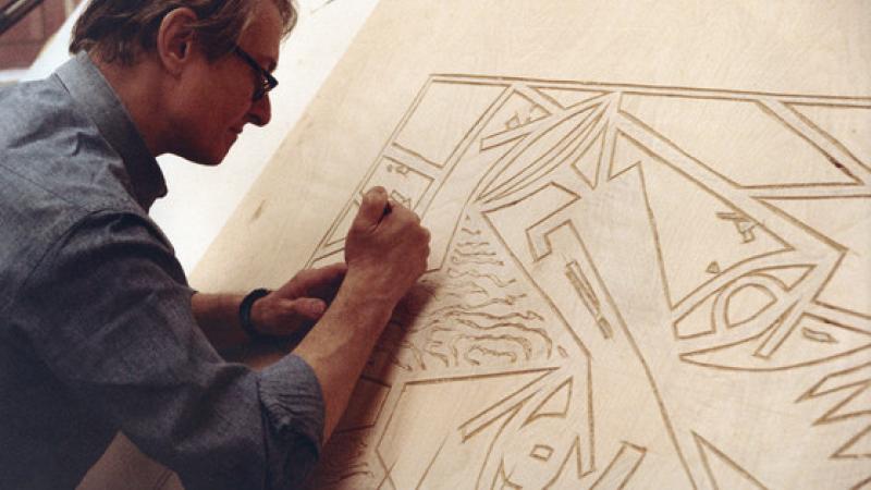 German Expressionism and Roy Lichtenstein: A Behind-The-Scenes Story