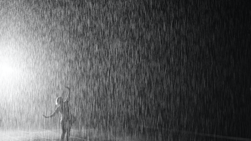 Rain Room: An Interview with Random International