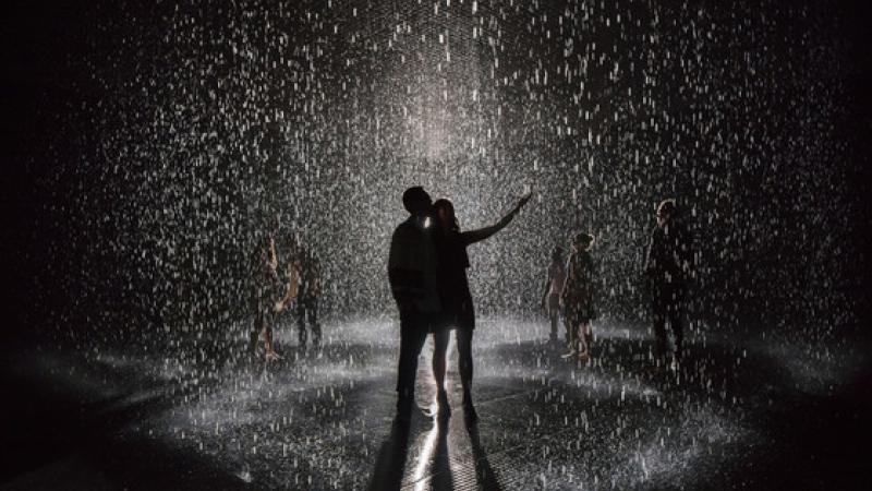 Goodbye to Rain Room...for Now