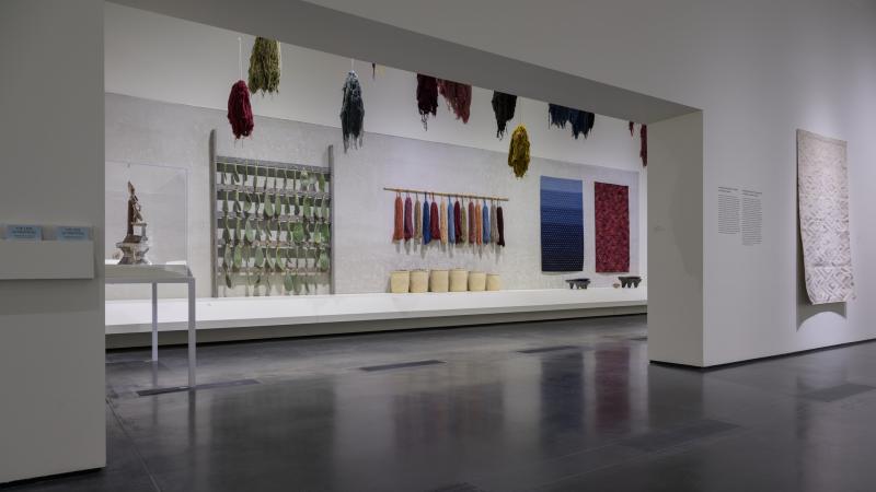 Colorful Connections: Public Programs for We Live in Painting