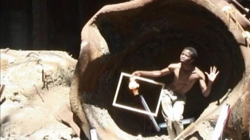 Artists Represent Themselves: Sammy Baloji on Mémoire