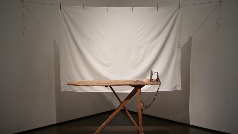 50 Works 50 Weeks: Betye Saar’s “I’ll Bend But I Will Not Break”