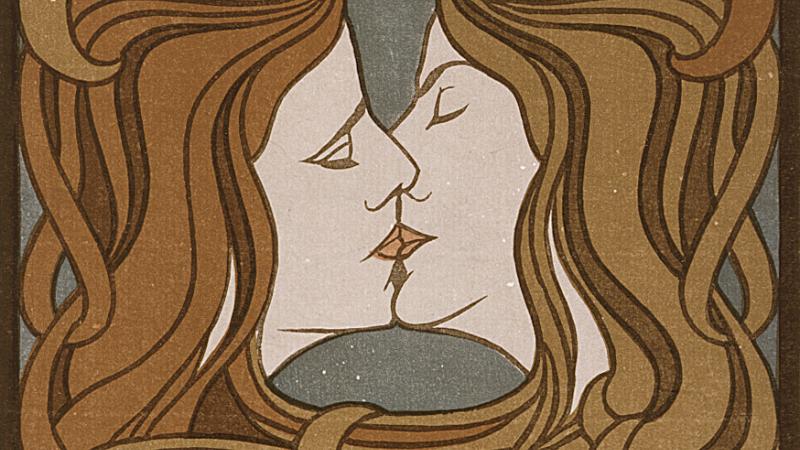 Fall in Love with These Romantic Pieces of Art from the Collection