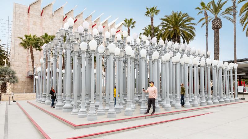 LACMA Is Free This Saturday for SoCal Museums Free-for-All