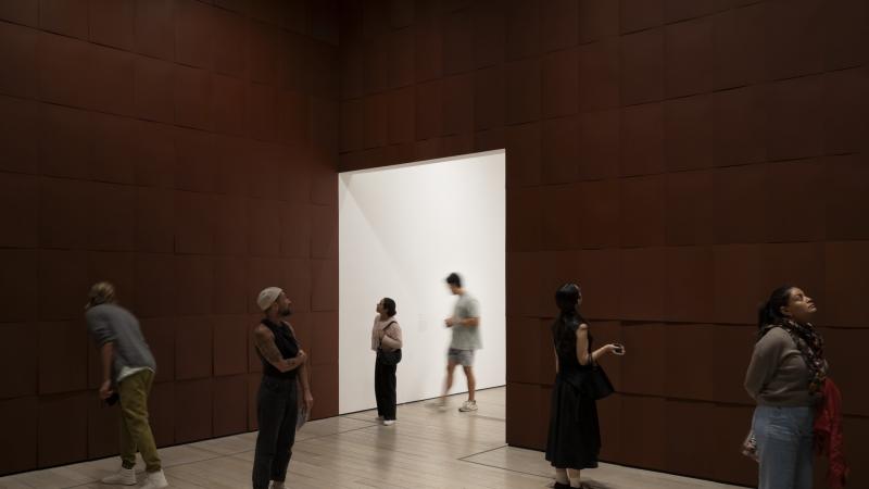 Get a Taste of Ed Ruscha’s Chocolate Room