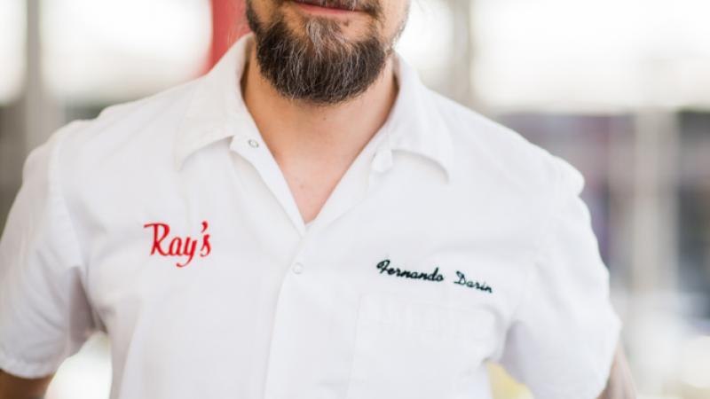 Introducing Chef Fernando Darin of Ray’s and Stark Bar