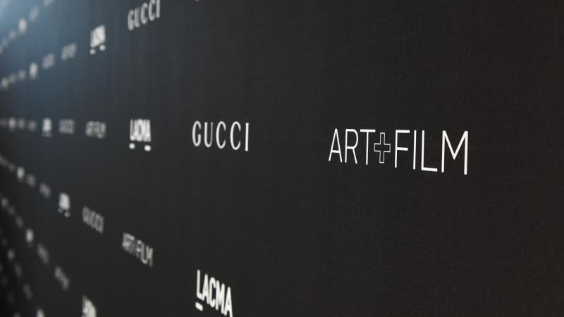 Behind the Scenes: Art+Film