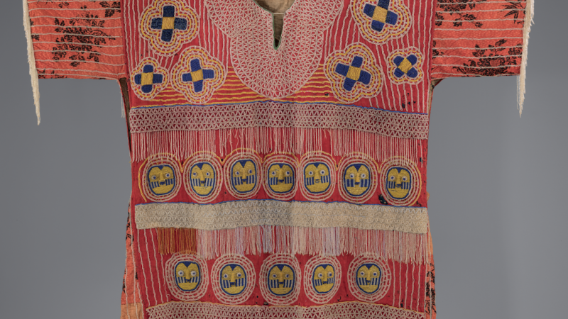 African Textiles and Adornment: Selections from the Marcel and Zaira Mis Collection