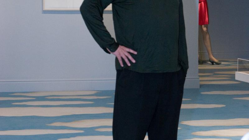 John Baldessari (1931–2020)