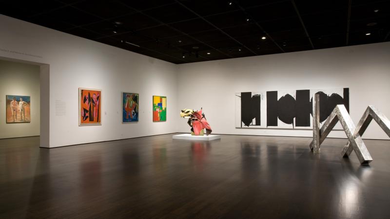 Come Visit Post-War Art