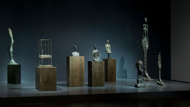 Come Visit the Lazarof Collection and Highlights of Modern Art