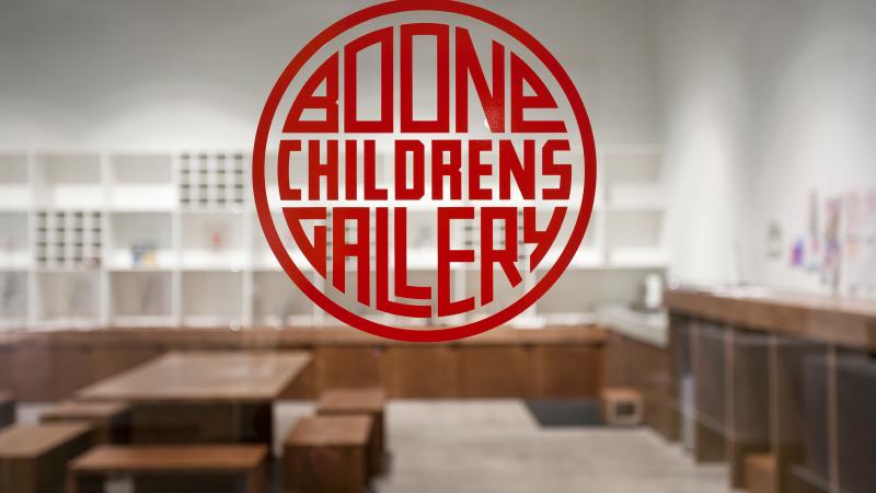 Memories from the Boone Children’s Gallery