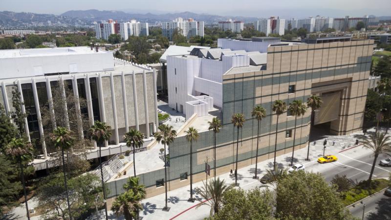 Come Visit LACMA’s East Campus