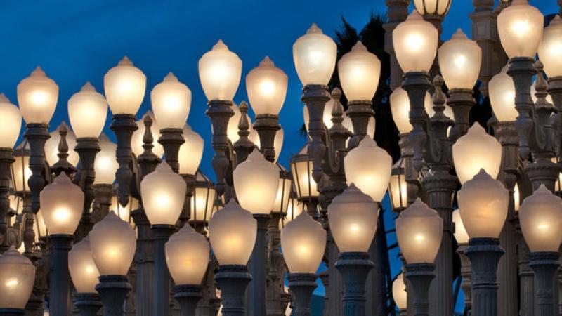 The Great Streetlight Scavenger Hunt 