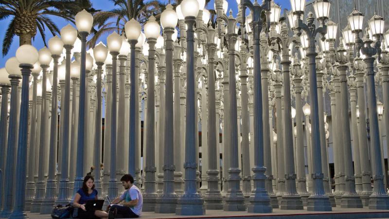 Urban Light to Reopen Soon