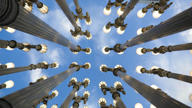 The Story of Urban Light