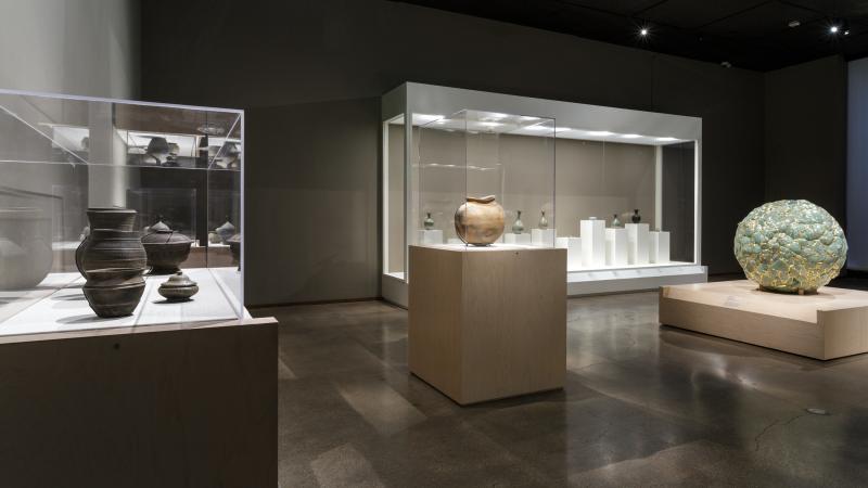 Come Visit Chinese and Korean Art