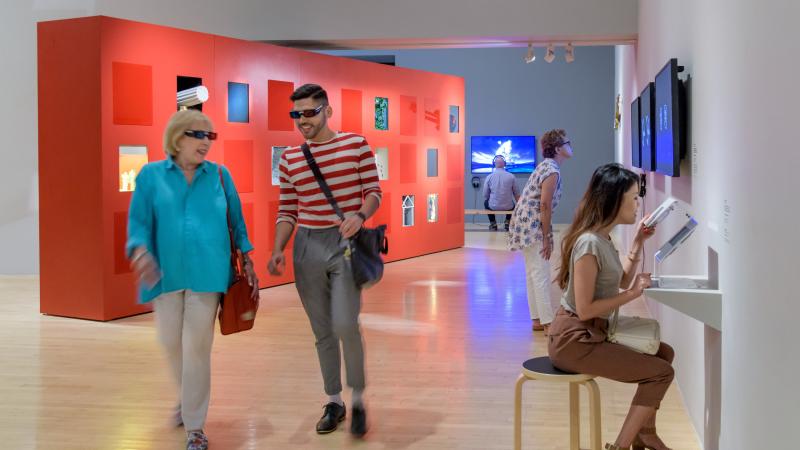 Happy Thanksgiving from LACMA