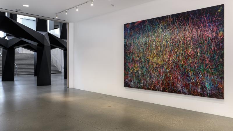 New Acquisition: Zeng Fanzhi's "Untitled” (2018)