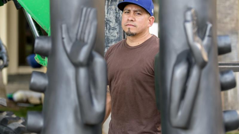 The Story of Shorty: A Decade of Art Preparation at LACMA