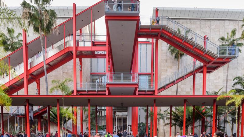Celebrate SoCal Museums Free-for-All and Third Weekends at LACMA