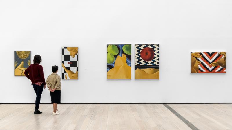 In Praise of Non-Virtual Viewing