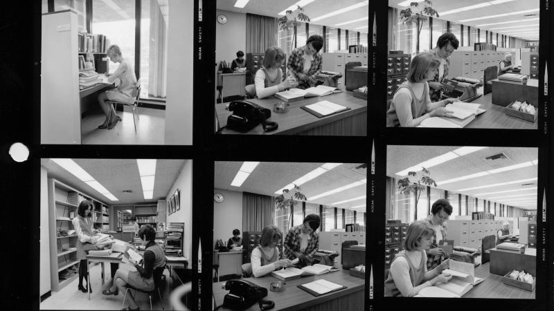 The Balch Research Library: Our Virtual Doors are Open!