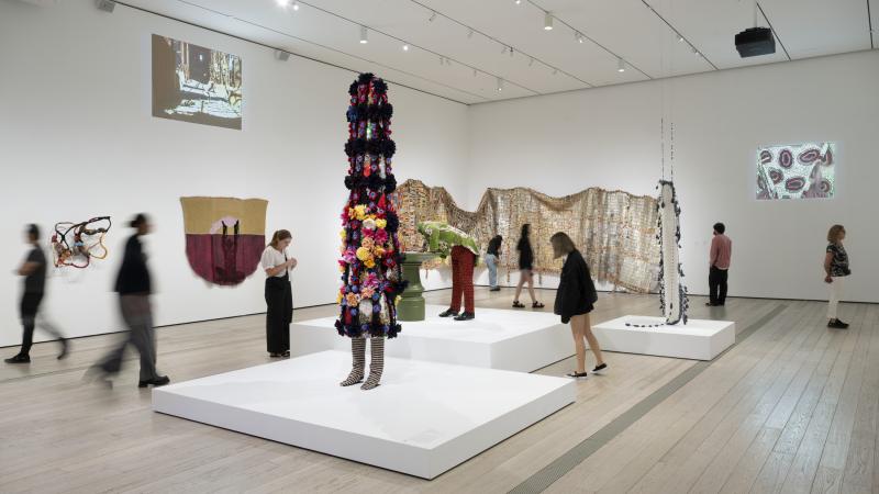 Apply for the LACMA-ASU Master's Fellowship in Art History