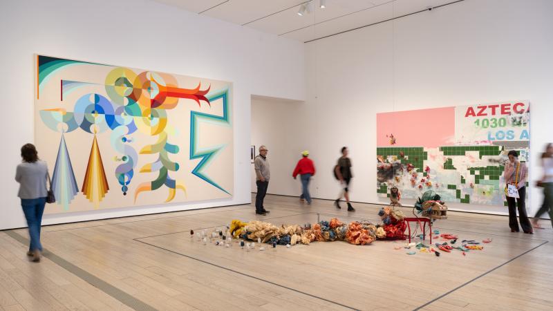 Step into Spring with Third Weekends at LACMA