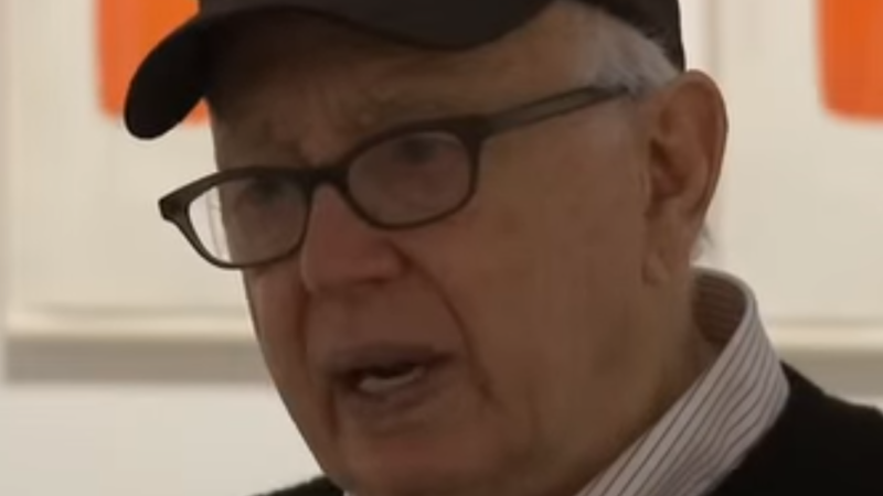 Ellsworth Kelly, 1923–2015