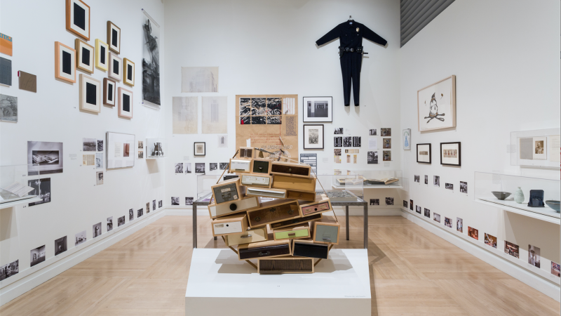 Curating Various Small Fires (Working Documents)