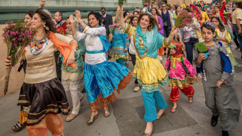 Growing Up with Nowruz, the Iranian New Year