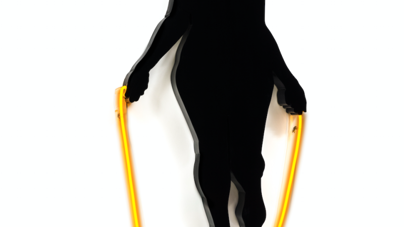 New Acquisition: Idelle Weber, Jump Rope