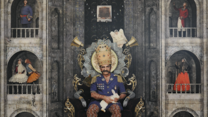 New Acquisition: Siamak Filizadeh, Underground