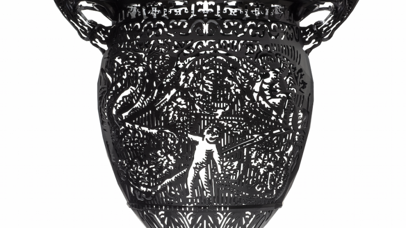 Artist Interview: Michael Eden on Making the Innovo Vase 