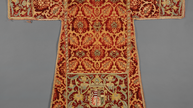 The Former Life of a Spanish Dalmatic