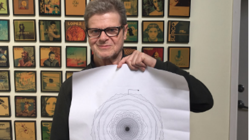 “Everything is frequencies”: A Conversation with Academy Award-Winning Composer Gustavo Santaolalla