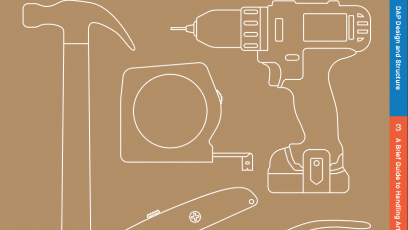 Driving Long-lasting Change in Art Preparation with the DAP Toolbox