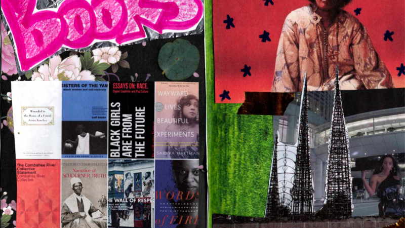 Zine-Making, Books, and Music Inspired by Cauleen Smith