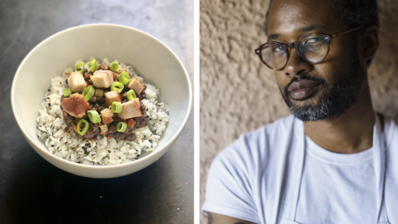 Cooking with LACMA: Red Beans & Rice Inspired by Family Album