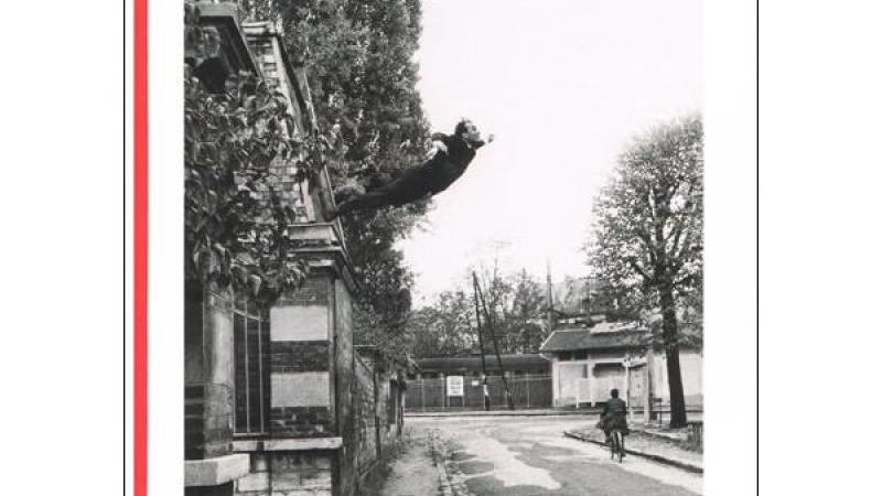 Really, This Is Not a Selfie